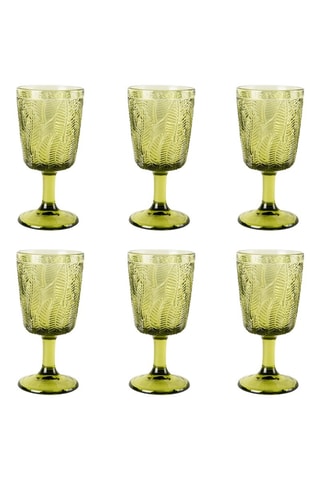 6 copas Calici  -  30 cl