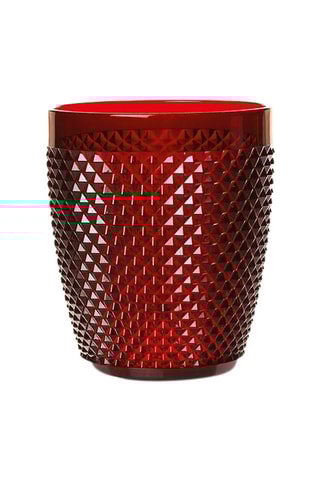 6 vasos Diamond - 40 cl