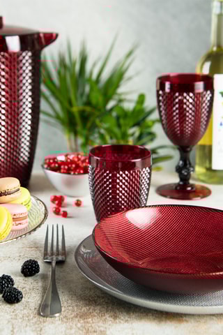 6 vasos Diamond - 40 cl