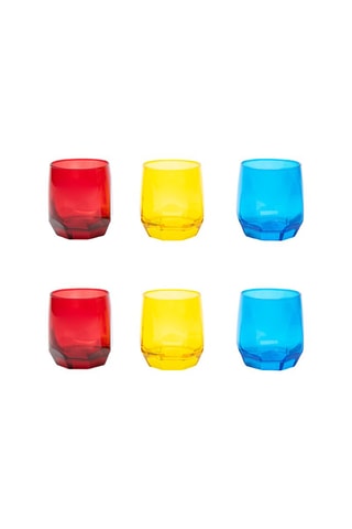 6 vasos Havana - 31 cl