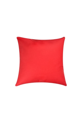 Cojín Coral - Blanco - 45 x 45 cm