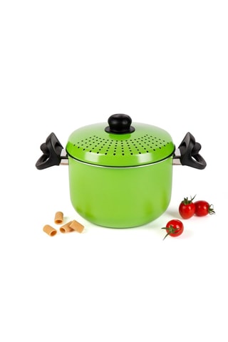 Vaporera para pasta - 20 cm - 4 l