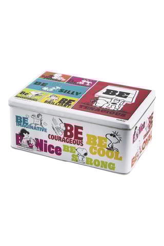 Caja Snoopy - 20 x 13 x 8,5 cm