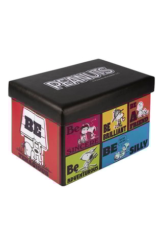 Caja organizadora Snoopy