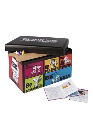 Caja organizadora Snoopy