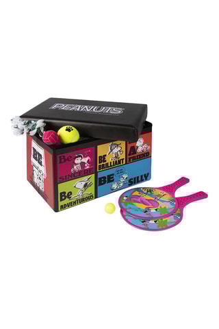 Caja organizadora Snoopy