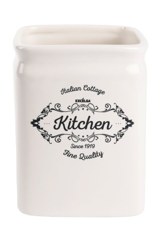 Portautensilios de cerámica Fine quality - 11,5 cm