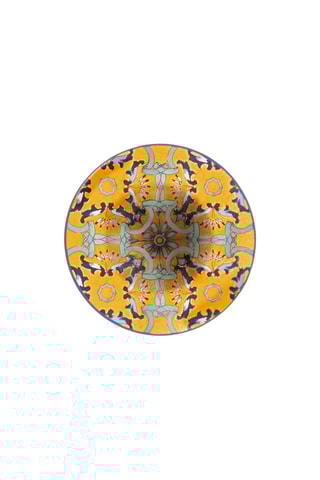 6 platos para pasta de cerámica - 28 cm