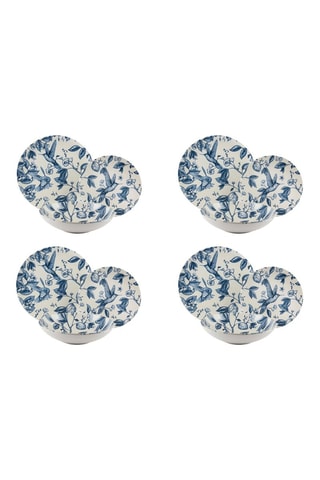 Vajilla de cerámica Colibri - 12 piezas