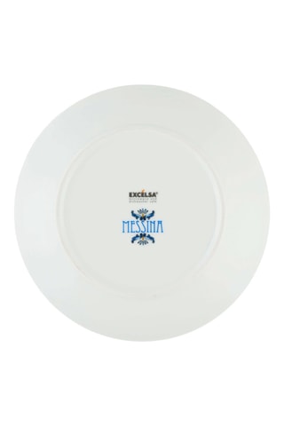 Vajilla de porcelana Messina - 18 piezas