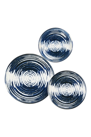 Vajilla de cerámica Ermes - 12 piezas