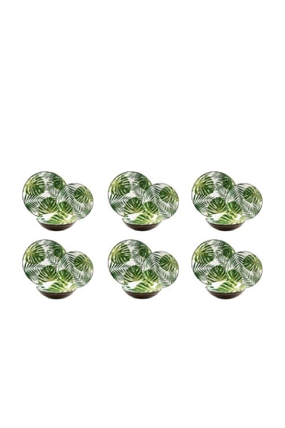 Vajilla de porcelana Panama - 18 piezas