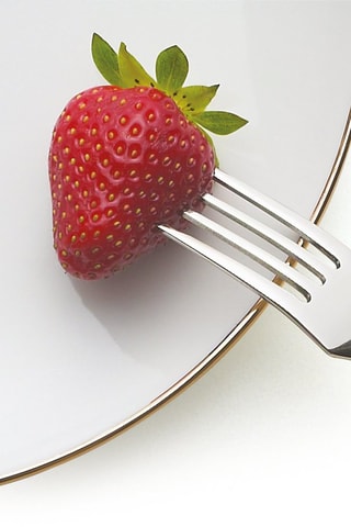 Vajilla de porcelana Linea Gold - 18 piezas