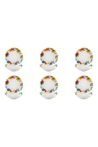 Vajilla de porcelana St Tropez - 12 piezas