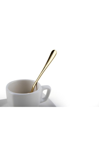 6 cucharillas de café