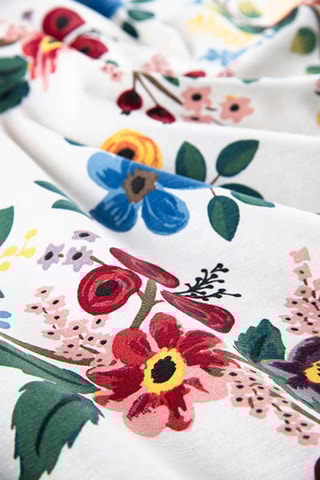 Camino de mesa Fiori Frida - Multicolor - 45 x 140 cm