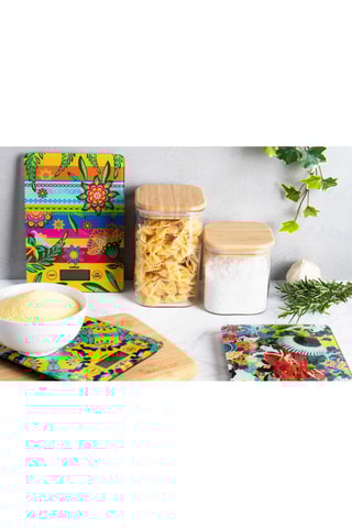 Báscula de cocina Gipsy soul - 5 kg