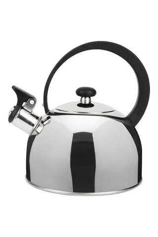 Hervidor de acero inoxidable  -  2 l