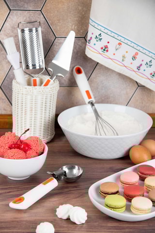 Pala para tarta de acero inoxidable È-Line - 25 x 6 cm