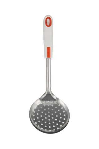 Espumadera de acero inoxidable È-Line - 31,5 x 11,5 cm