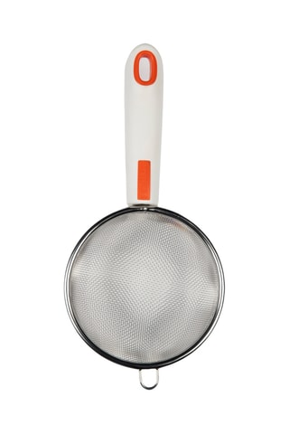 Escurridor de acero inoxidable È-Line - 26 x 12 cm