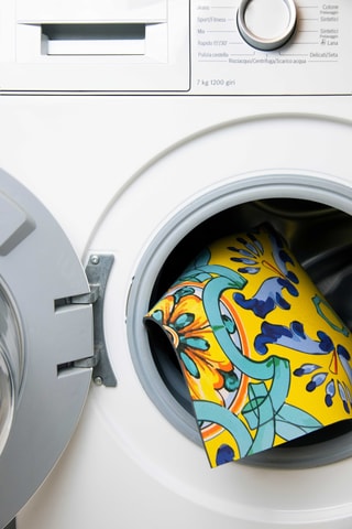 Alfombra Trinacria - Multicolor - 80 x 52 cm