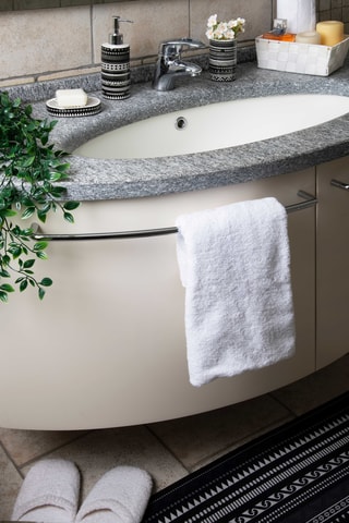 Alfombra Etnico - Multicolor - 80 x 52 cm