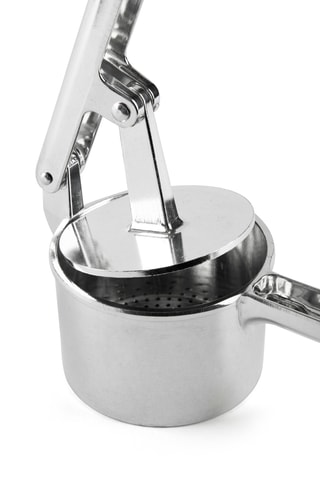 Pasapurés Abili de aluminio - 26 x 9,5 x 9,5 cm