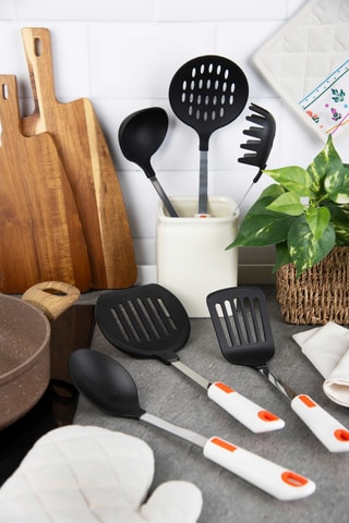 Cuchara para espaguetis È-Line - 30,5 x 7 cm