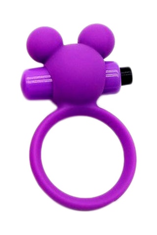 Anillo vibrador - Violeta
