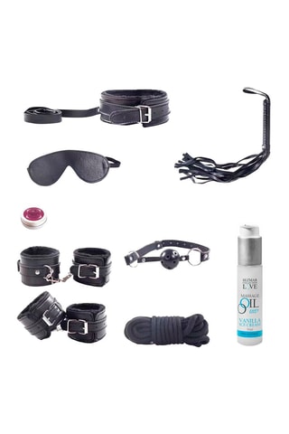 Estuche Tentation - Negro - 12 artículos