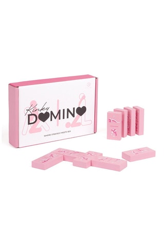 Juego travieso de dominó Kamasutra de madera