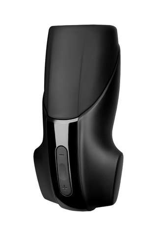 Masturbador - Negro - 14,5 cm
