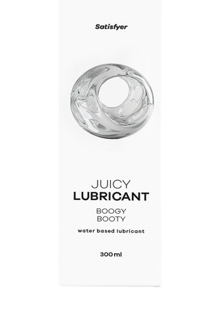 Lubricante a base de agua Anal Satisfyer - 300 ml