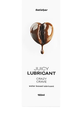 Lubricante a base de agua Café Satisfyer - 300 ml