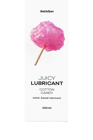 Gel lubricante Cotton Candy Satisfyer - 300 ml