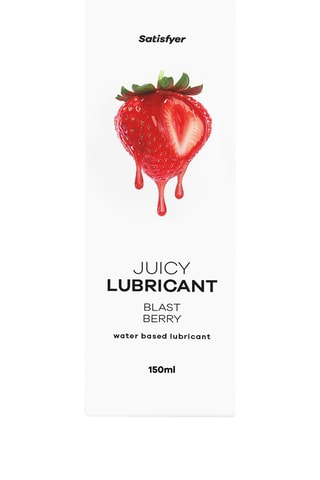 Gel lubricante Blast Berry Satisfyer - 300 ml