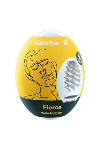 Huevo masturbador waterproof Fierce Satisfyer
