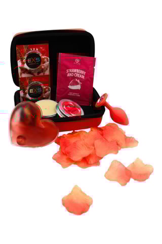 Coffret Red - 6 produits