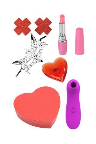 Estuche Mujer - 7 productos