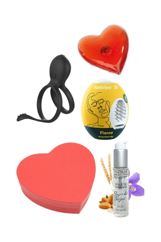 Estuche Hombre - 4 productos