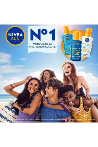 Spray solar Kids Sensitive Protect & Play SPF50 - 200 ml