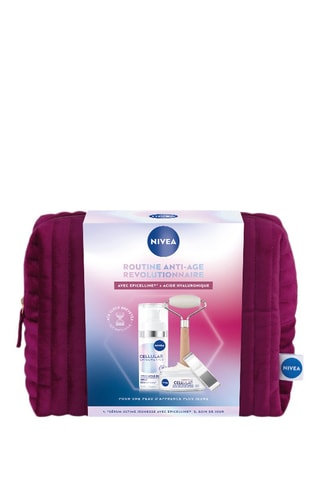 Estuche neceser rutina antiedad Epigenetics - 3 productos