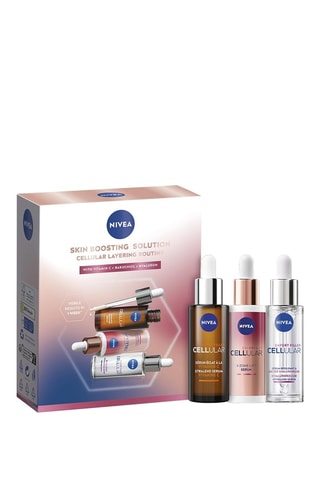 Estuche Skin Boosting Solution - 3 productos