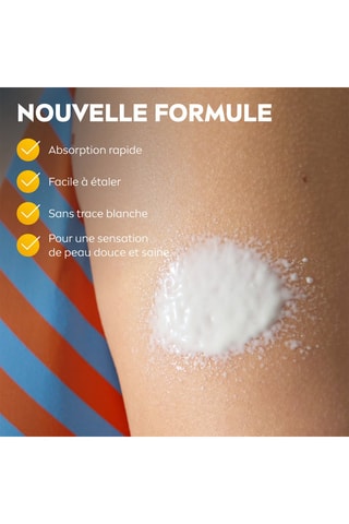 Spray de leche solar FPS 50 + Protect & Hydrate - 200 ml