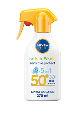 Spray solar Sensitive Protect Babies & Kids SPF 50+ - 270 ml