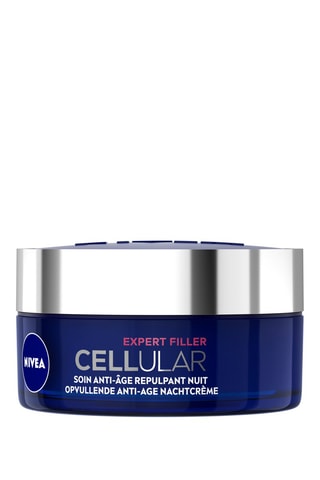 Tratamiento hidratante antiedad de noche Cellular Expert Filler - 50 ml