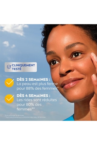 Tratamiento de noche antiarrugas Q10 Sensitive - Piel sensible - 50 ml