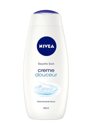 Crema suave de ducha Soin - 500 ml