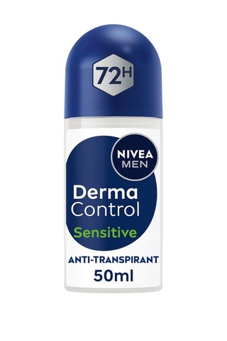 Desodorante antitranspirante Derma Control Sensitive - 50 ml